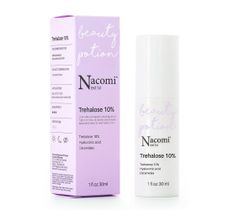Nacomi Next Level Trehalose 10% nawilżające serum do twarzy (30 ml)
