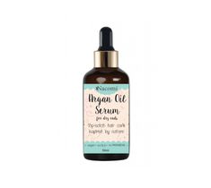Nacomi Argan Oil serum do włosów z olejem arganowym (50 ml)