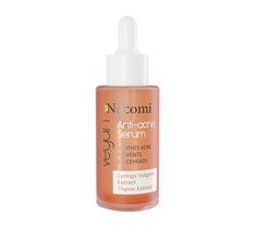 Nacomi Anti Acne Serum serum przeciwtrądzikowe (40 ml)