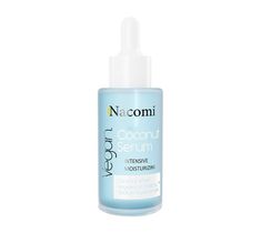 Nacomi Coconut Serum serum intensywnie nawilżające (40 ml)