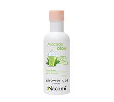 Nacomi Shower Gel żel pod prysznic Avocado Aloe (300 ml)