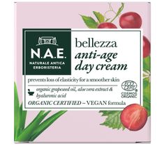 N.A.E Belezza Anti-Age Day Cream krem do twarzy przeciw oznakom starzenia na dzień (50 ml)