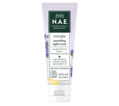 N.A.E Energia Nourishing Night Cream odżywczy krem do twarzy na noc (50 ml)