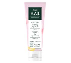 N.A.E Energia Soothing Day Cream łagodzący krem do twarzy na dzień (50 ml)