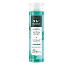 N.A.E Equilibrio Purifying Shampoo oczyszczający szampon do włosów przetłuszczających się (250 ml)