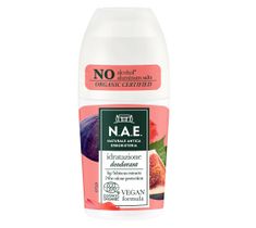 N.A.E Idratazione Deodorant dezodorant w kulce z ekstraktem z figi i hibiskusa (50 ml)