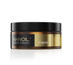 Nanoil Algae Hair Mask maska do włosów z algami (300 ml)