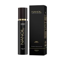 Nanoil Hair Oil High Porosity olejek do włosów wysokoporowatych (100 ml)