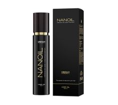 Nanoil Hair Oil Medium Porosity olejek do włosów średnioporowatych (100 ml)