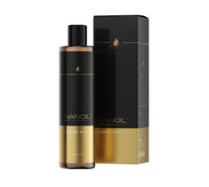 Nanoil Liquid Silk Micellar Shampoo szampon do włosów z jedwabiem (300 ml)