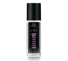 Naomi Campbell At Night perfumowany dezodorant spray szkło 75ml