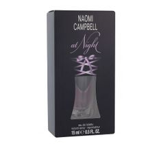 Naomi Campbell At Night woda toaletowa damska 15 ml