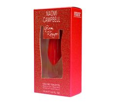 Naomi Campbell Glam Rouge woda toaletowa 15 ml