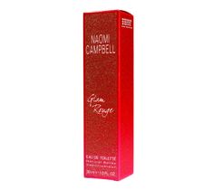 Naomi Campbell Glam Rouge woda toaletowa 30 ml