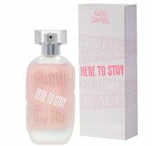 Naomi Campbell Here To Stay woda perfumowana spray (30 ml)