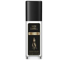 Naomi Campbell Pret A Porter Silk Collection dezodorant w sprayu dla kobiet 75 ml
