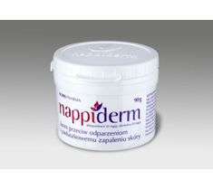 Nappiderm Krem przeciw odparzeniom 90 g