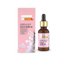 Natura Estonica Ginsegn & Acai Power Lifting Face Serum intensywnie liftingujace serum przeciwzmarszczkowe do twarzy (30 ml)