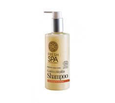 Natura Siberica Fresh Spa Golden Obepikha Shampoo odżywczy szampon do włosów suchych i zniszczonych 300ml