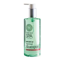 Natura Siberica Fresh Spa Thermal Shampoo delikatny szampon termalny do włosów 300ml