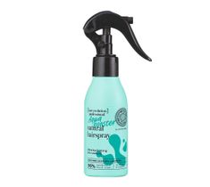 Natura Siberica Hair Evolution Aqua Booster Natural Hairspray naturalny spray do włosów suchych i łamliwych 115ml