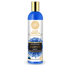 Natura Siberica Loves Estonia Sampoon regenerujący szampon do włosów 400ml