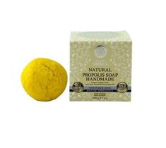 Natura Siberica Natural Propolis Soap naturalne ręcznie robione mydło propolisowe (100 g)