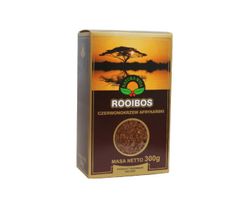 Natura Wita Herbata Czarna Rooibos Czerwonokrzew Afrykański 300g