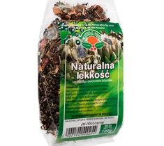 Natura Wita Herbatka Owocowo-Ziołowa Naturalna Lekkość 100g