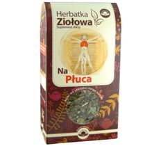 Natura Wita Herbatka Ziołowa na płuca suplement diety 80g