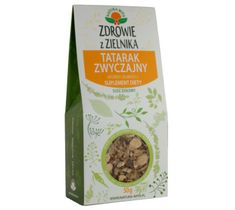 Natura Wita Zdrowie z Zielnika Tatarak Zwyczajny susz ziołowy suplement diety 50g