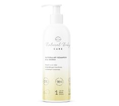Natural Baby Care Naturalny szampon do włosów dla dzieci (200 ml)