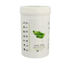 Natural Classic Aloe Vera Treatment Wax Odżywczy wosk do włosów (480 ml)