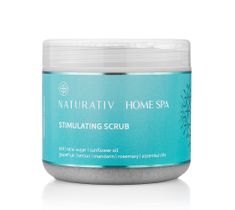 Naturativ Home Spa Stimulating Scrub stymulujący scrub do ciała (500 ml)