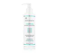 Naturativ Shampoo Gentlness Shine & Strength szampon dla wrażliwej skóry głowy 250ml