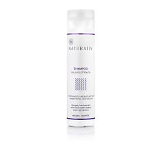 Naturativ Shampoo Volume & Strenght szampon do włosów zniszczonych i cienkich 250ml