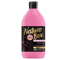 Nature Box Almond Oil odżywka do włosów ułatwiająca rozczesywanie 385 ml