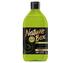Nature Box Avocado Oil szampon do włosów regenerujący 385 ml