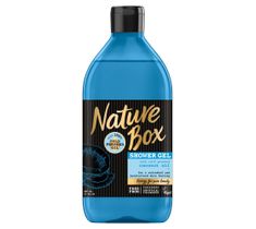 Nature Box Coconut Oil żel pod prysznic  (385 ml)