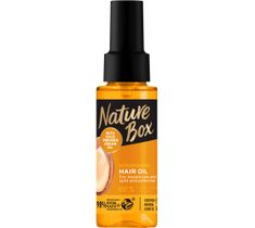 Nature Box Nourishing Hair Oil odżywczy olejek do włosów (70 ml)