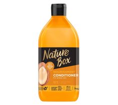 Nature Box Nourishment Conditioner odżywka do włosów z olejkiem arganowym (385 ml)