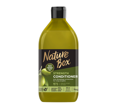 Nature Box odżywka do włosów z olejem z oliwek (385 ml)