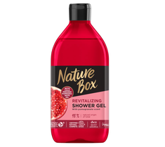 Nature Box Pomegranate Oil żel pod prysznic (385 ml)