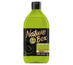 Nature Box Avocado Oil żel pod prysznic (385 ml)