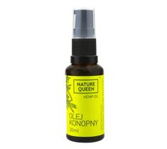 Nature Queen Olej konopny (30 ml)