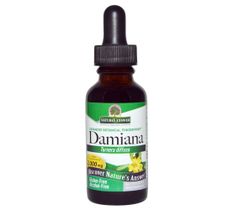 Nature's Answer Damiana ekstrakt z liści damiany suplement diety 30ml