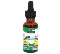 Nature's Answer Dandelion ekstrakt z korzenia mniszka lekarskiego suplement diety 30ml