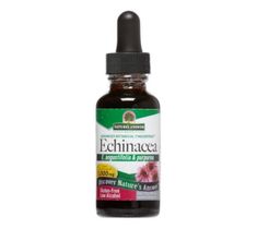 Nature's Answer Echinacea ekstrakt z korzenia jeżówki wąskolistnej suplement diety 30ml