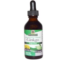 Nature's Answer Ginkgo ekstrakt z liści ginkgo suplement diety 30ml