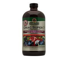 Nature's Answer Orac Super 7 Powerful Antioxidant suplement diety 960ml